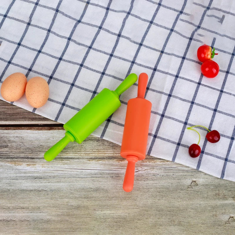 Nieklejący wałek silikonowy do żywności