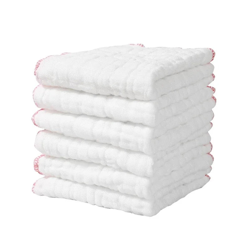 Gruby kuchenny ręcznik / ściereczka — z czystej bawełny, chłonna, wielokrotnego użytku, bezolejowa, do czyszczenia i odtłuszczania