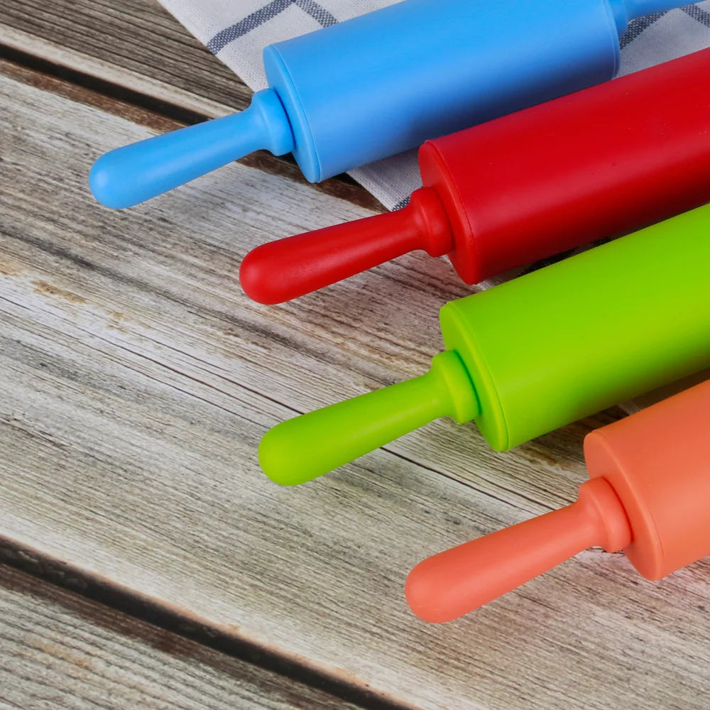 Nieklejący wałek silikonowy do żywności