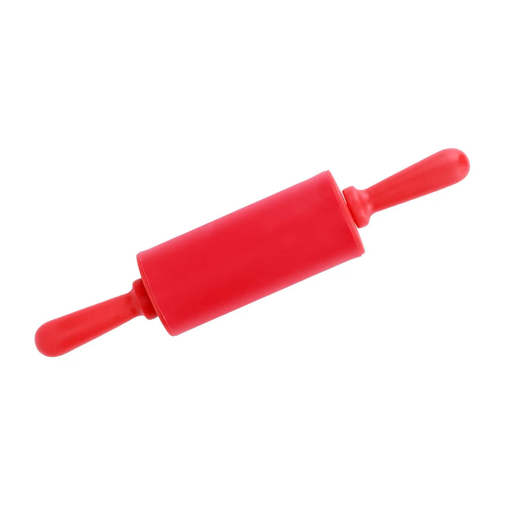 Nieklejący wałek silikonowy do żywności