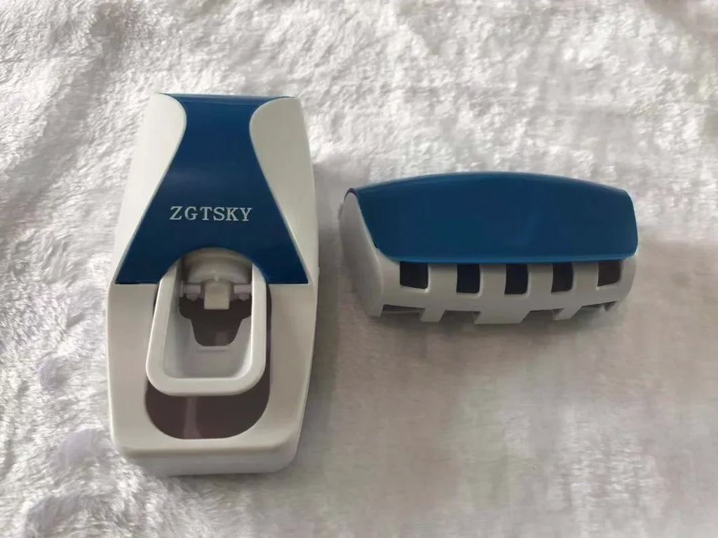 Automatyczny dozownik pasty do zębów