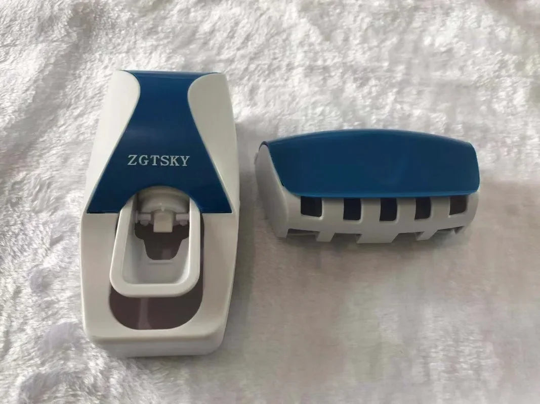 Automatyczny dozownik pasty do zębów