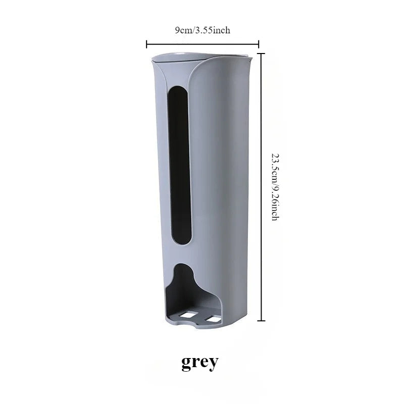 Uchwyt na plastikowe worki kuchenne