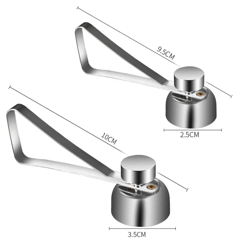 Nożyczki do jajek – obcinacz skorupki
