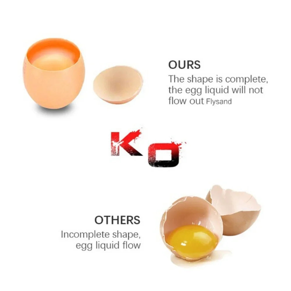 Nożyczki do jajek – obcinacz skorupki