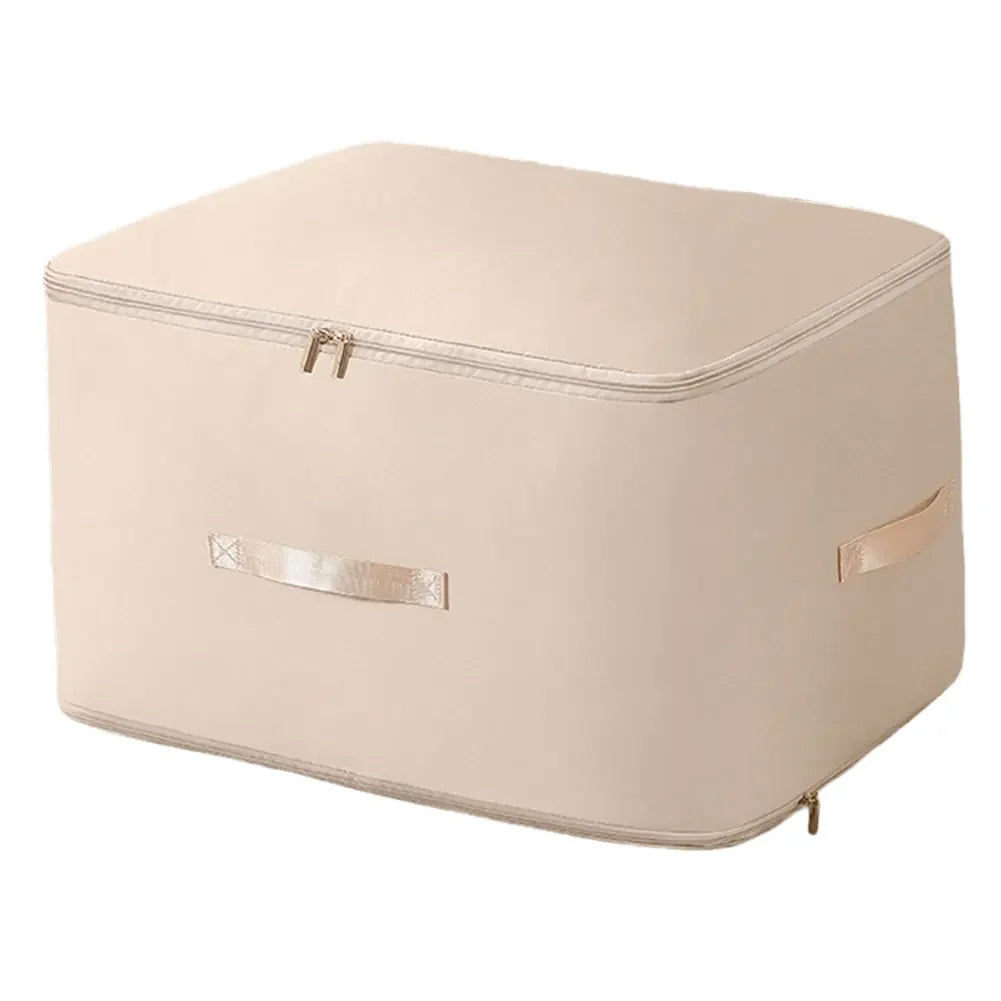 Oszczędzający miejsce organizer z funkcją samokomprensji