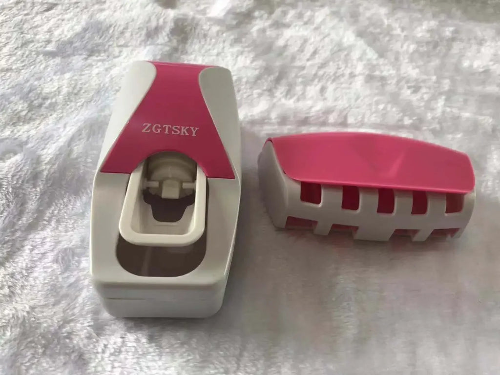 Automatyczny dozownik pasty do zębów