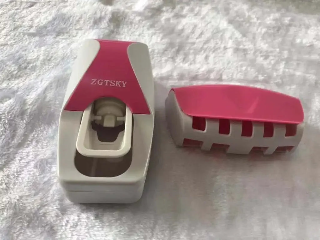 Automatyczny dozownik pasty do zębów