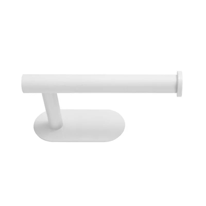 Samoprzylepny uchwyt na papier toaletowy i ręczniki papierowe