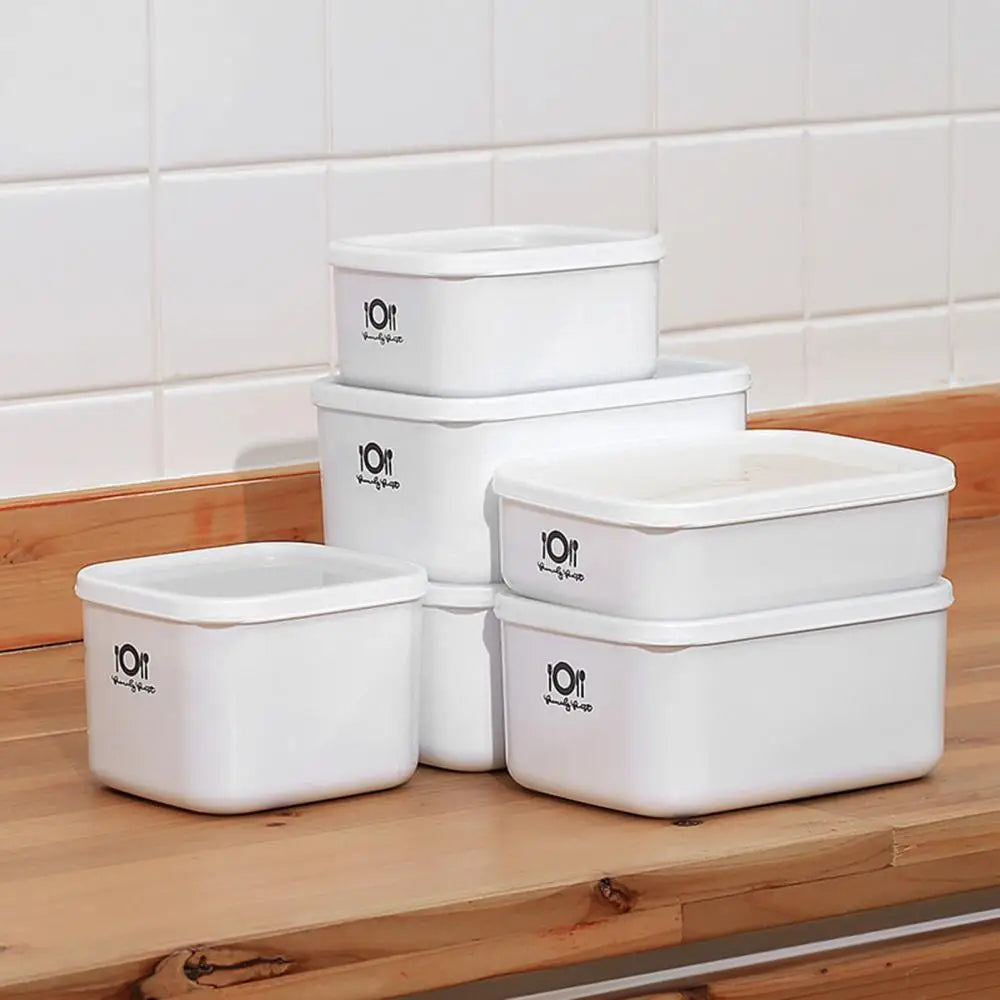 Pojemnik na lunch plastikowy, bezpieczny do mikrofalówki