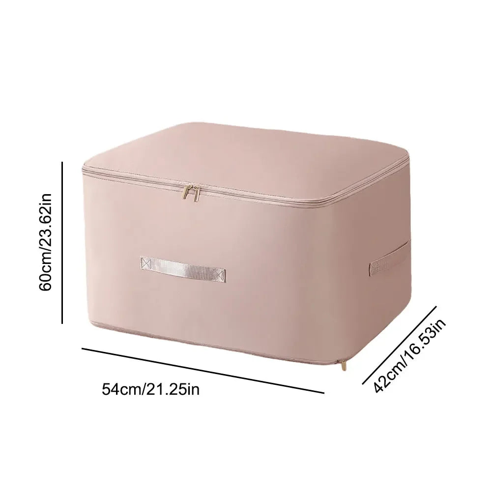 Oszczędzający miejsce organizer z funkcją samokomprensji