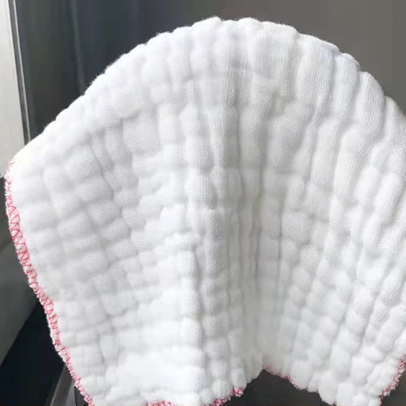 Gruby kuchenny ręcznik / ściereczka — z czystej bawełny, chłonna, wielokrotnego użytku, bezolejowa, do czyszczenia i odtłuszczania