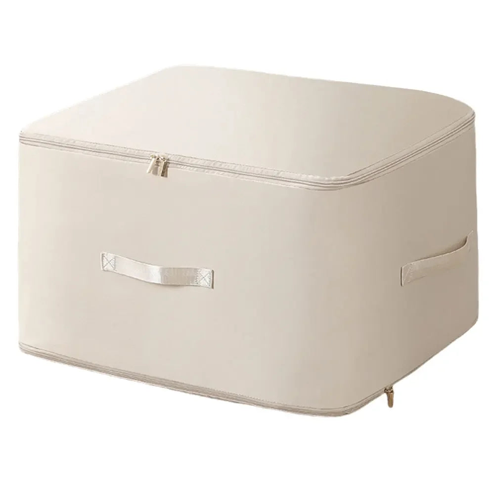 Oszczędzający miejsce organizer z funkcją samokomprensji